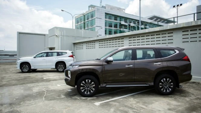 Bikin Ganteng Xpander dan Pajero Sport, Ada Promo Spesial
