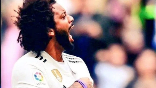 Sergio Ramos Pergi, Marcelo Bakal Jadi Kapten Real Madrid