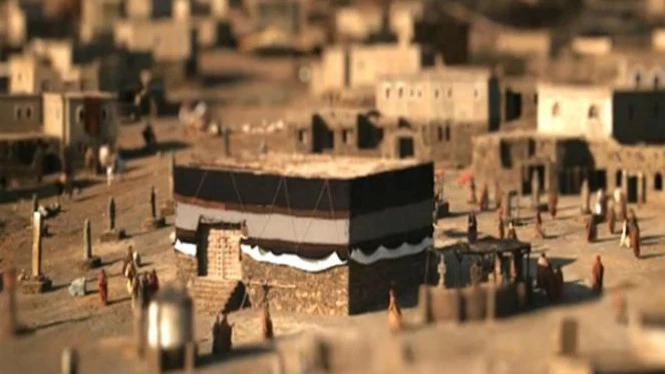 Shobat Al Jinn, Tempat Paling Menyeramkan di Mekkah
