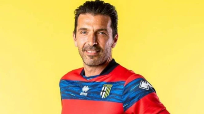 Pelatih Anyar Parma Sambut Kembalinya Gianluigi Buffon