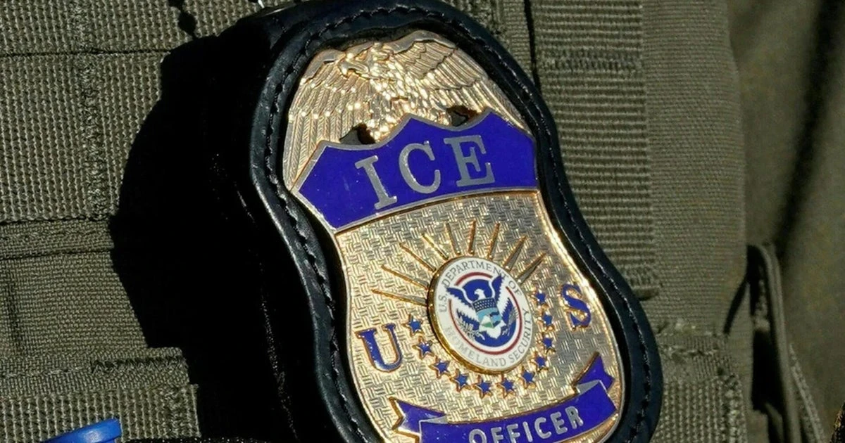 ICE's detainee population reaches 66,000, a new record high, statistics show