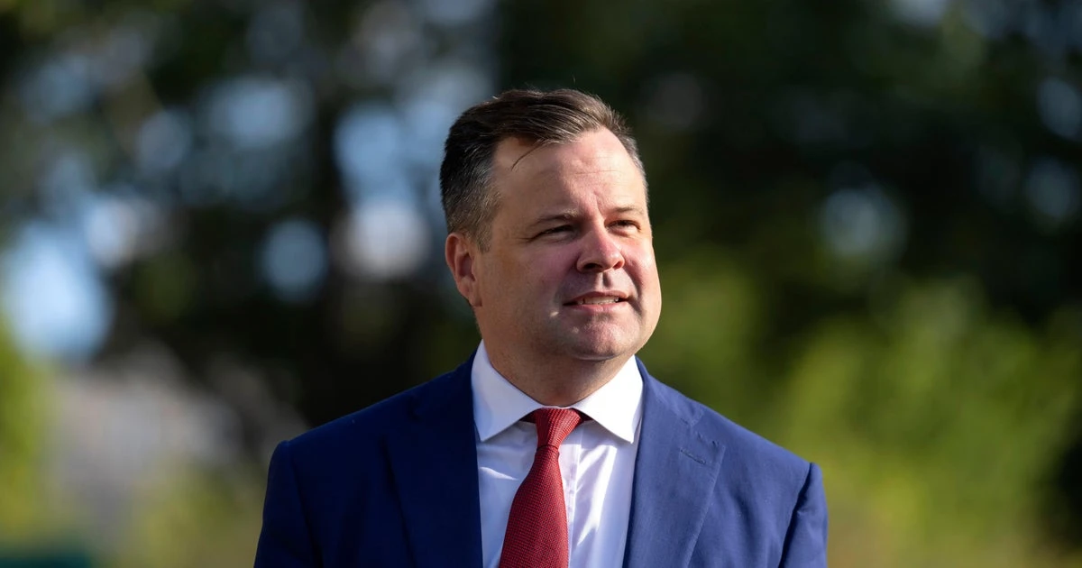Trump names controversial housing official Bill Pulte as acting intel chief