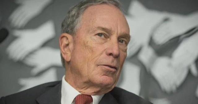 Bloomberg pulling support away from Biden, CBS News poll finds