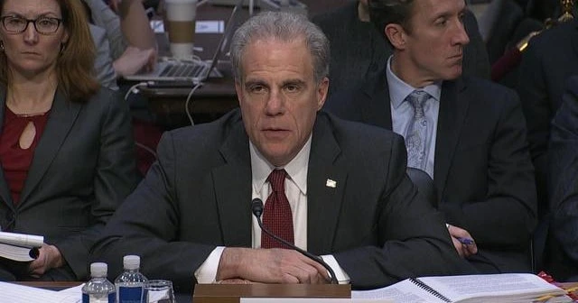 Justice Department inspector general testifies about report on the Russia investigation