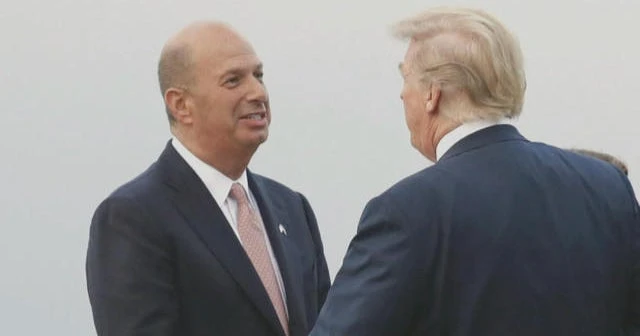 Trump distances himself from Sondland after bombshell testimony