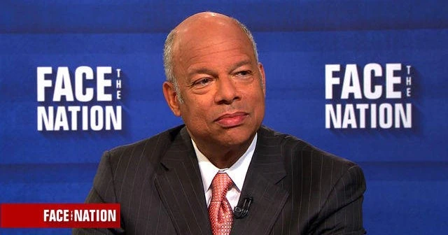 Jeh Johnson says 