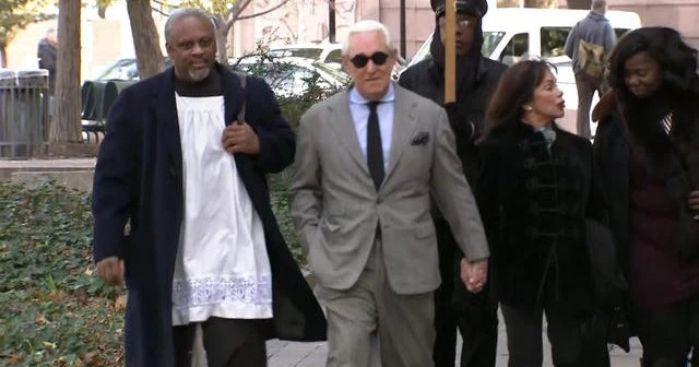 Roger Stone found guilty of seven charges, including lying to Congress