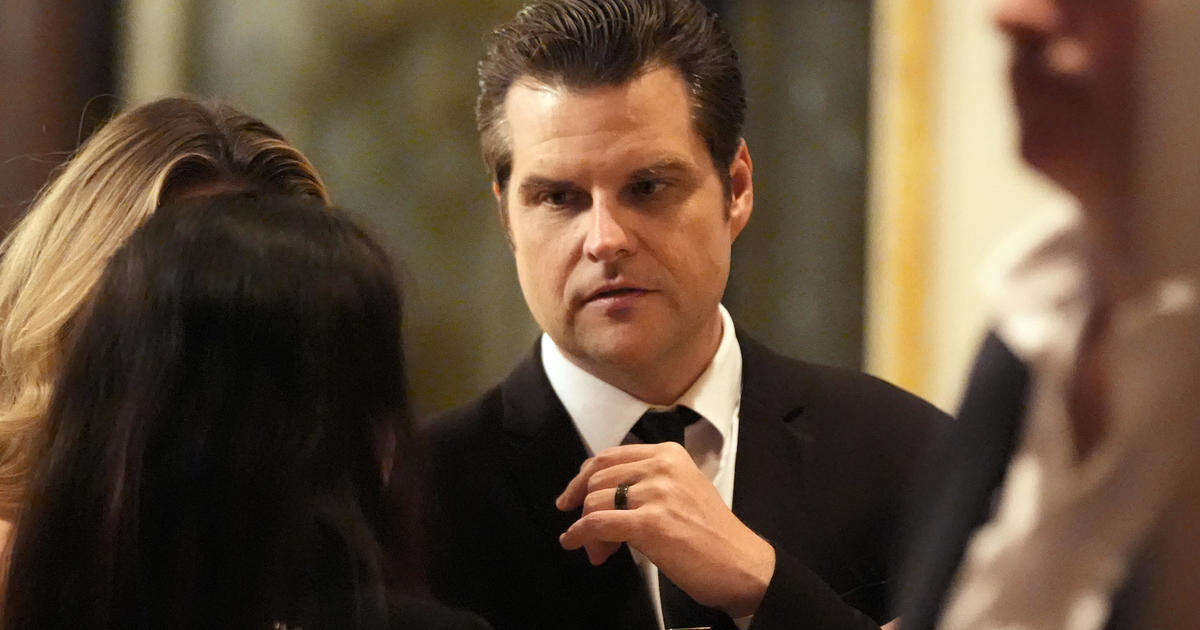 Two women told House ethics panel Gaetz sent Venmo payments 