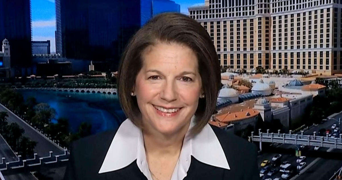 Sen. Catherine Cortez Masto 