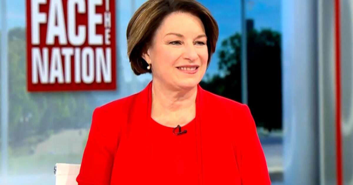 Sen. Amy Klobuchar says presidential pardon process 