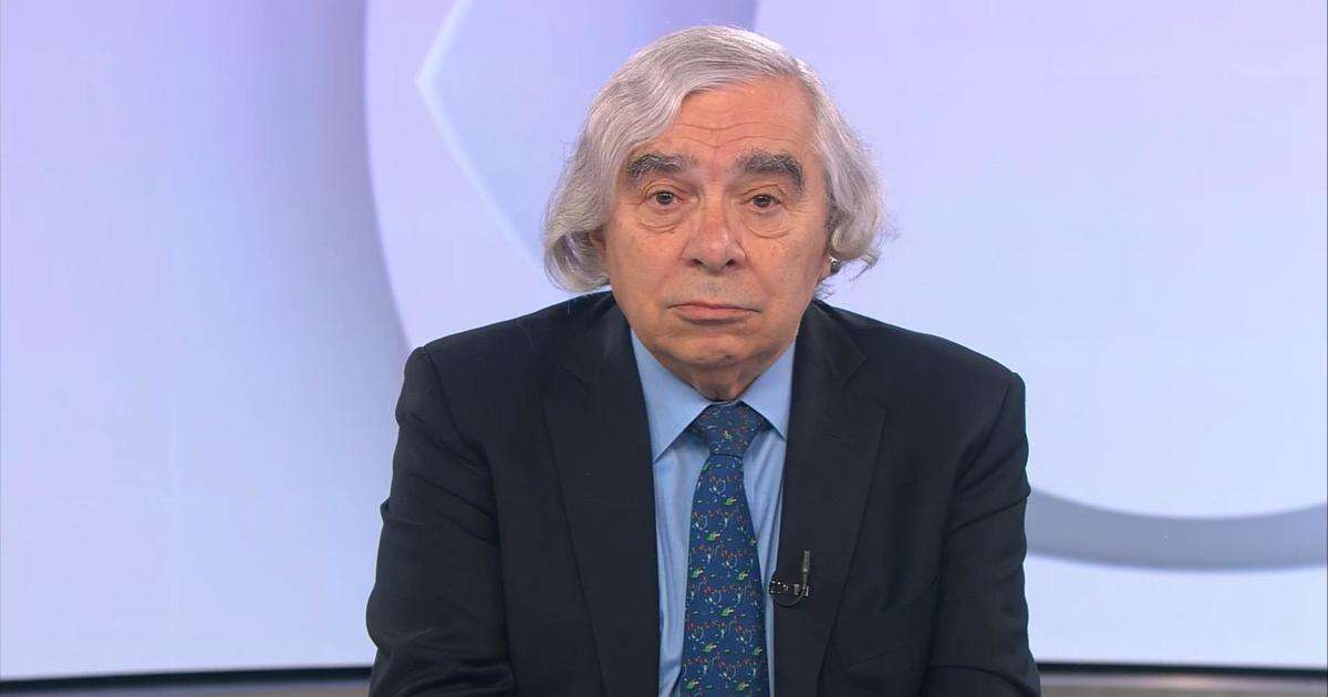 Former Energy Secretary Ernest Moniz on the renewed investment in nuclear arsenals