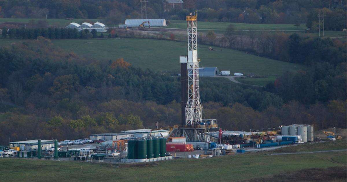 Why fracking is a major issue for securing Pennsylvania voters