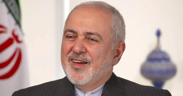 Iranian Foreign Minister Javad Zarif 