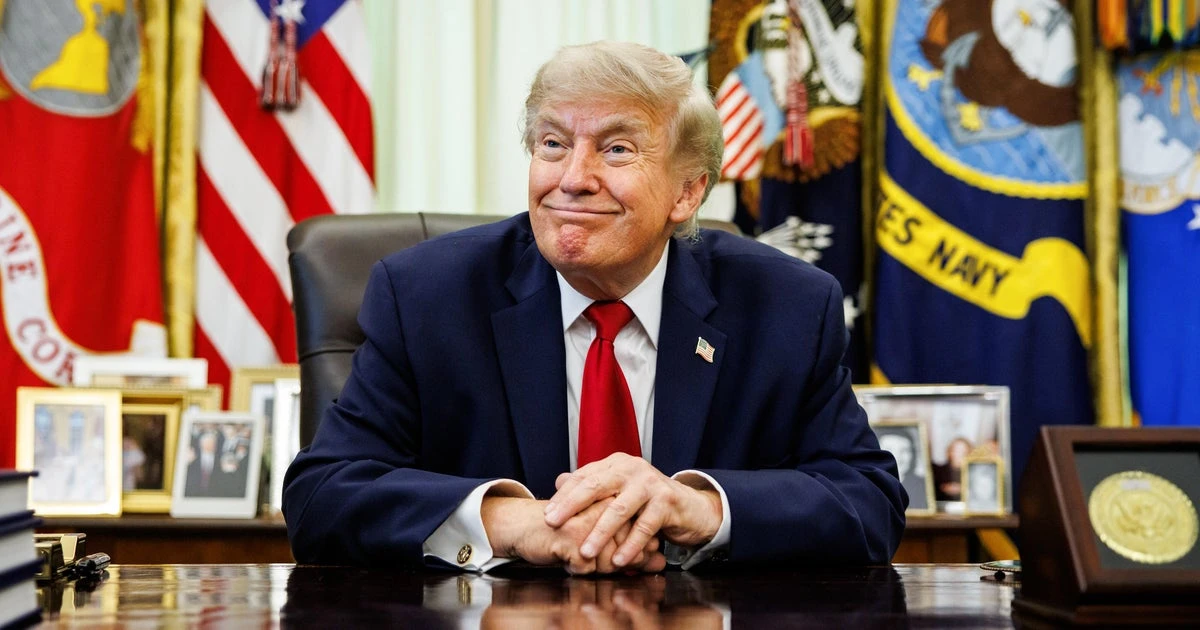 Trump announces pardons for pollution violators prosecuted for 