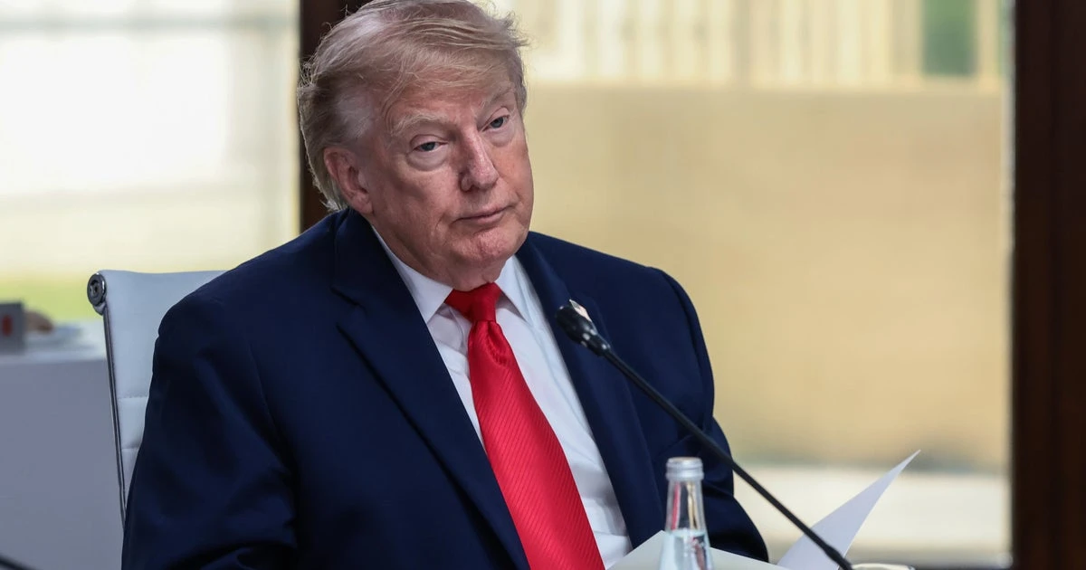 Judge blocks Trump administration's database of Americans' personal info