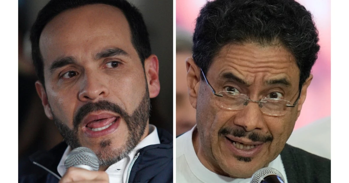 Colombians vote in consequential presidential runoff