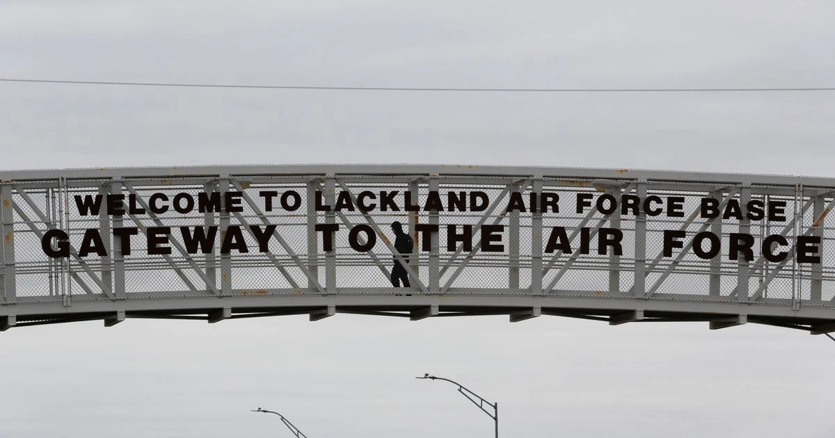 Air Force unit faces flu outbreak weeks after vaccine mandate dropped