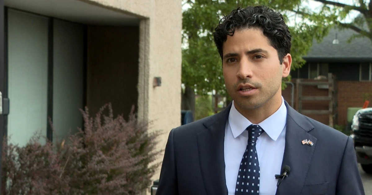 Progressive Manny Rutinel projected to win the Democratic primary in CD-8