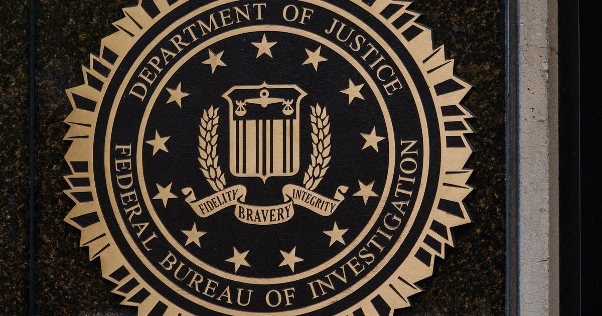 FBI fires analysts who worked on memo about Catholic extremist ideology