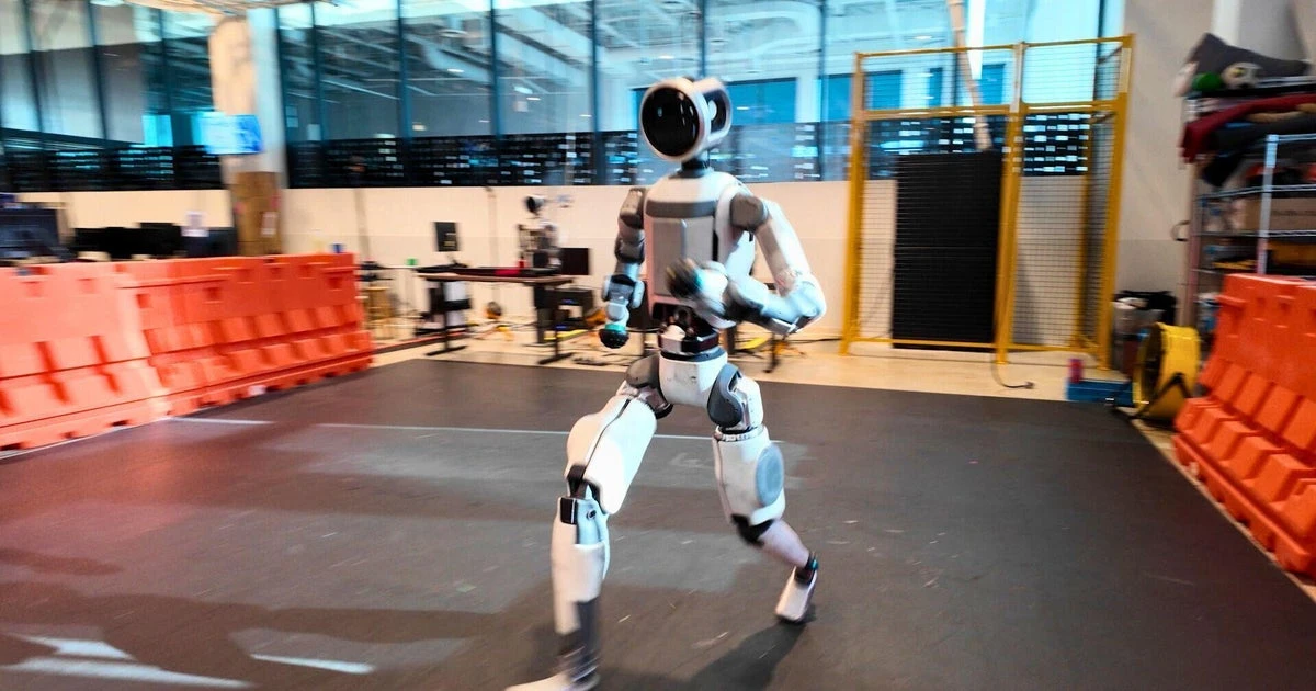 6/14/2026: Here Come the Humanoids; The Empty Rooms; Lamine Yamal