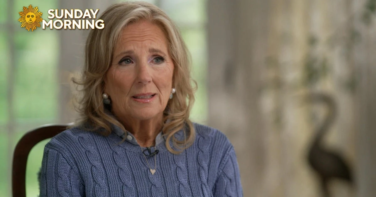Jill Biden: 