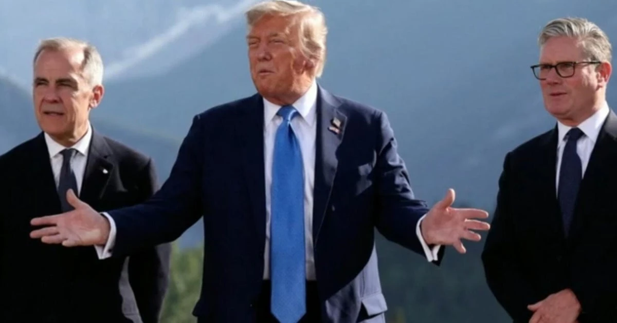 Inside Trump's trip to the G7 Summit