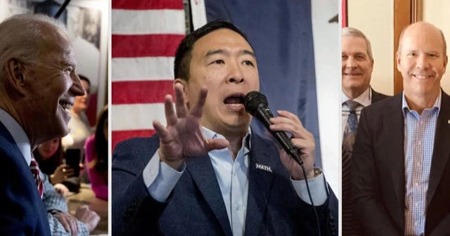 How 2020 candidates see their path to victory, starting in Iowa