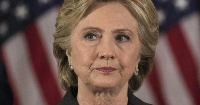 Hillary Clinton says 