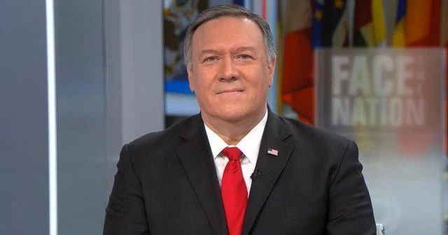 Pompeo says administration will 