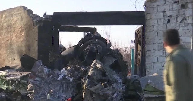 Iran disputes Ukrainian jet was shot down