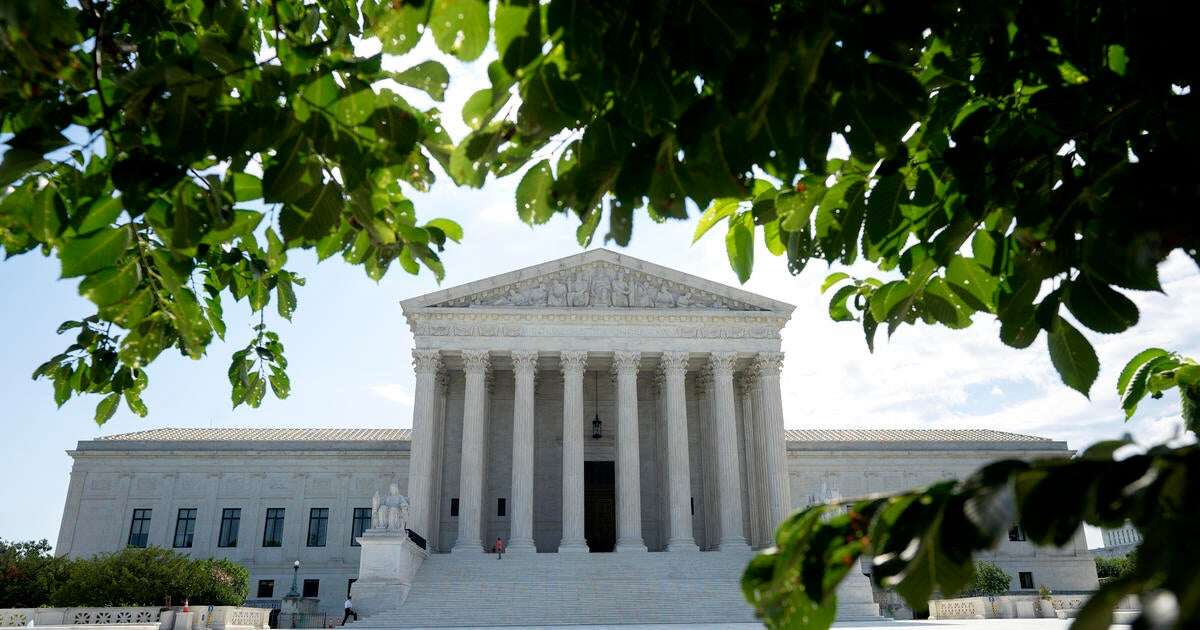 Supreme Court ruling makes it harder for EPA to police sewage discharges