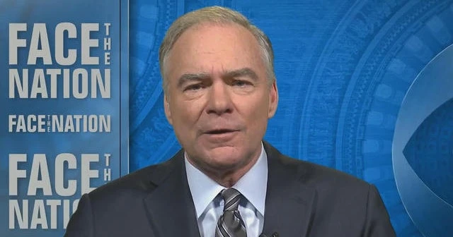 Face The Nation: Mike Lee, Tim Kaine, John Kerry