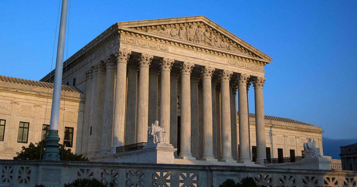 Supreme Court allows EPA to enforce methane rule for oil, gas facilities for now