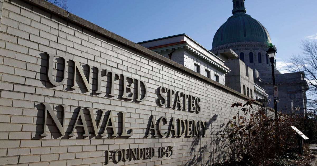 Judge upholds U.S. Naval Academy's race-conscious admissions program