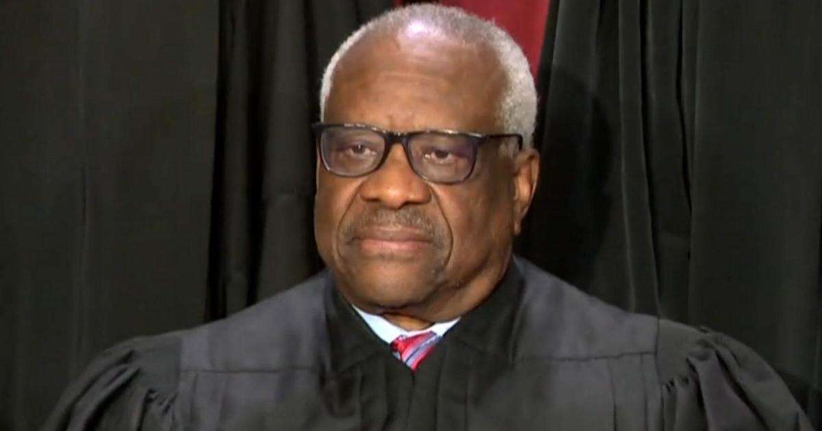 Federal courts won't ask DOJ to probe possible Clarence Thomas ethics breaches