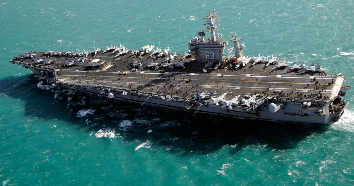 U.S. launches multiple strikes against Houthi targets