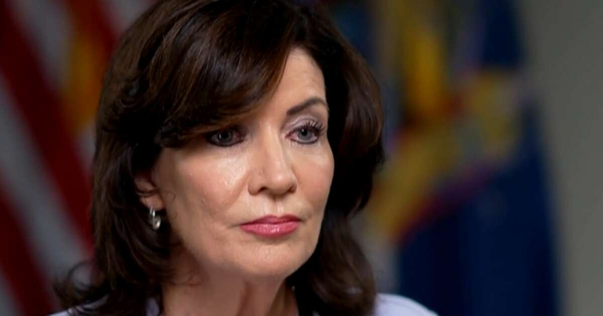 New York Gov. Kathy Hochul to sign social media bill: 