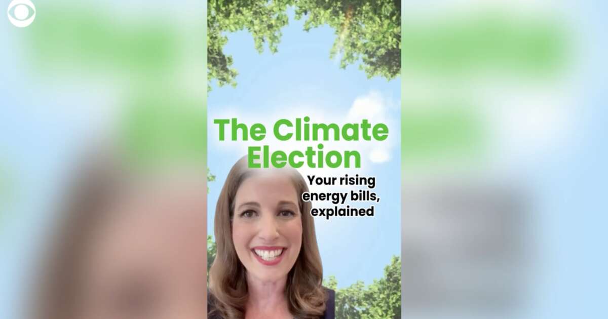 The Climate Election: Your rising energy bills explained