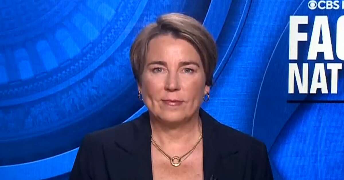 Transcript: Massachusetts Gov. Maura Healey on 