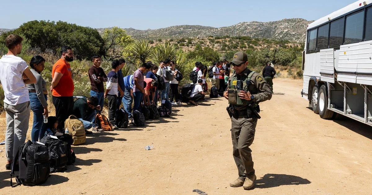 Harris campaign chief signals she would keep Biden's border crackdown