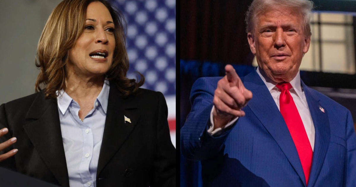 How Harris and Trump are preparing for debate