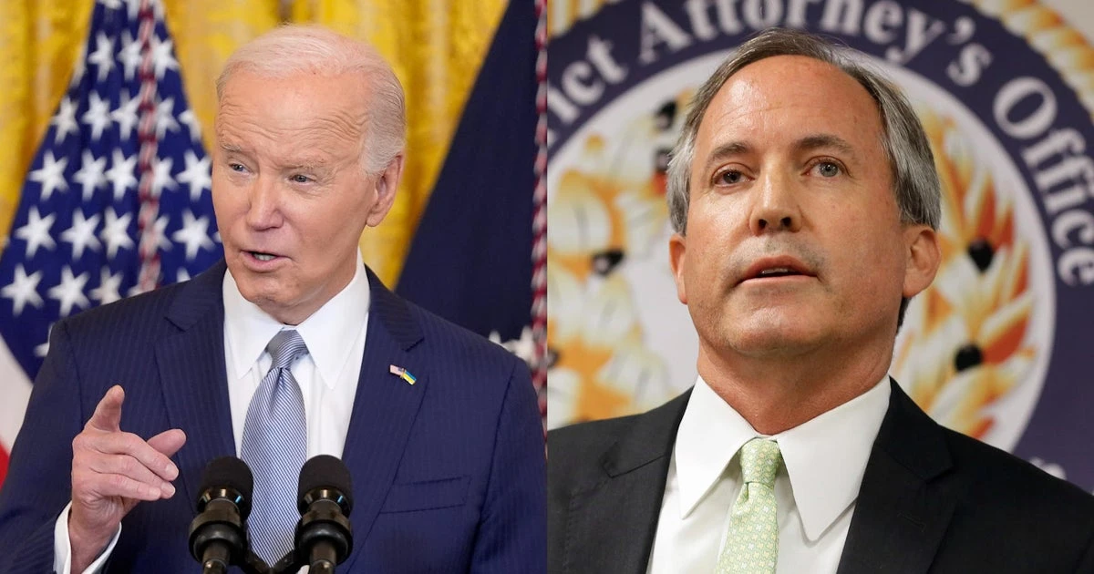 Texas, other GOP-led states, sue DHS over new immigration program