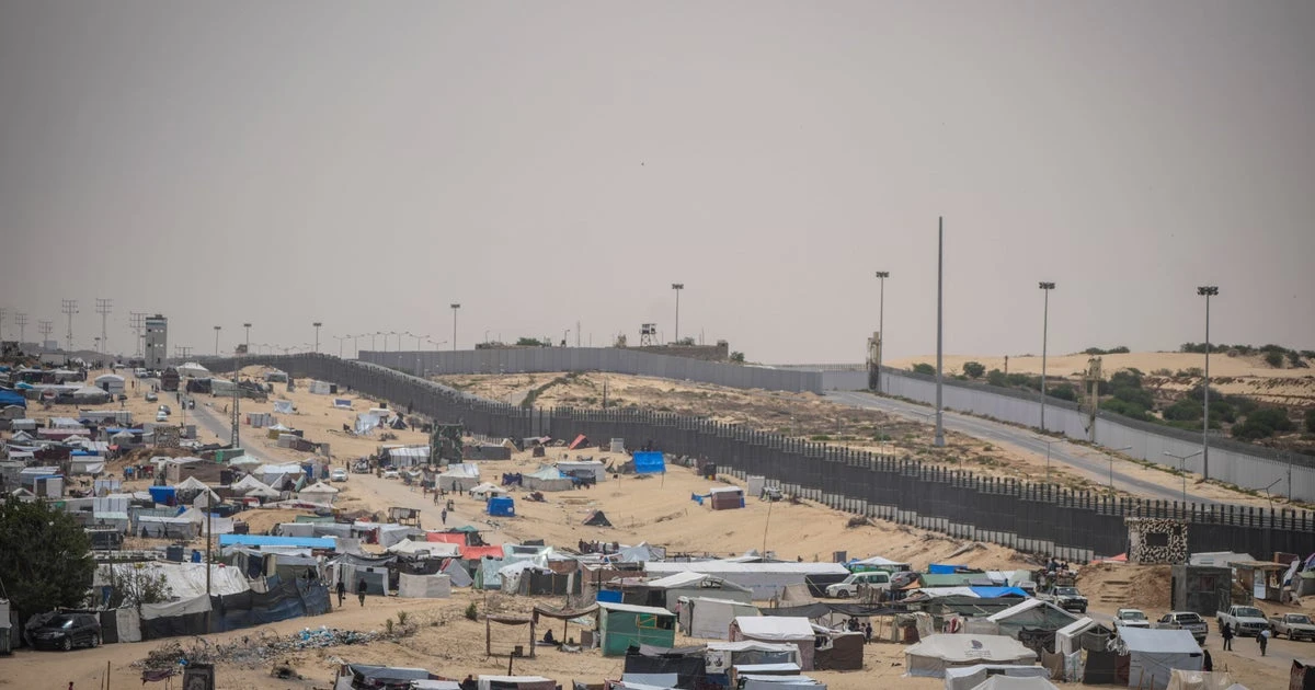 Blinken sends Congress report on Israeli military's operations in Gaza