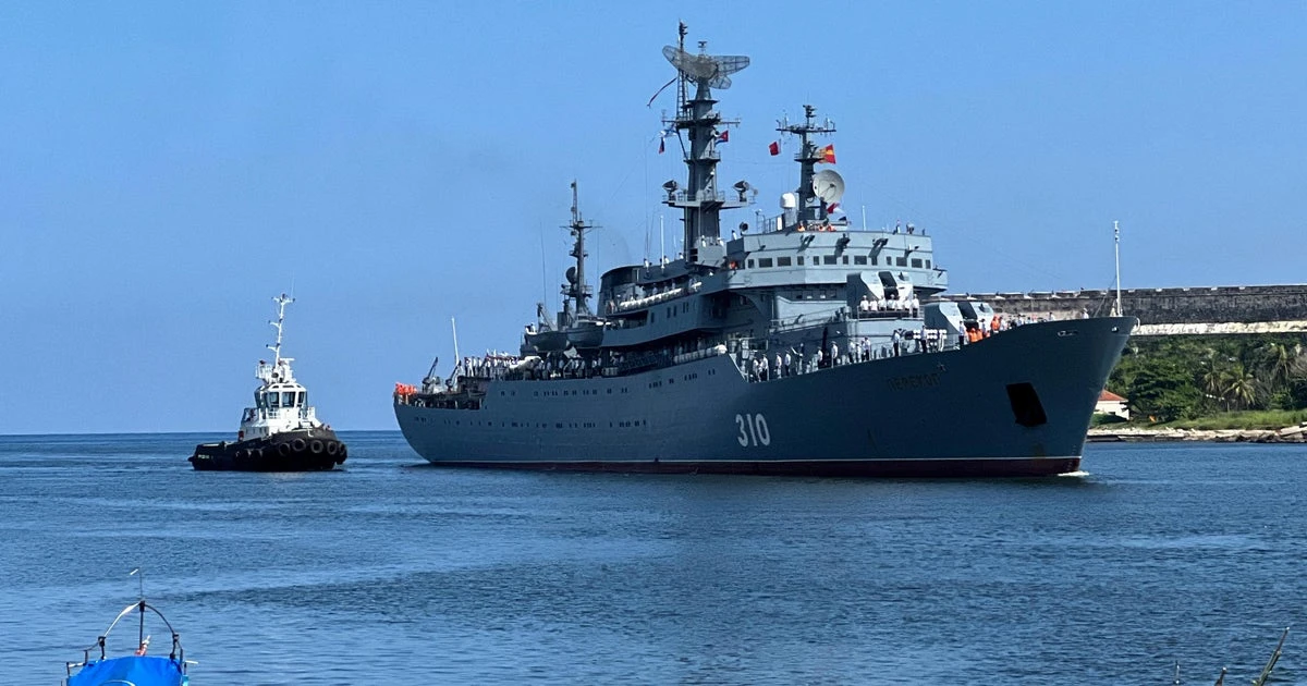 Russia expected to begin naval, air exercises in Caribbean, says U.S. official