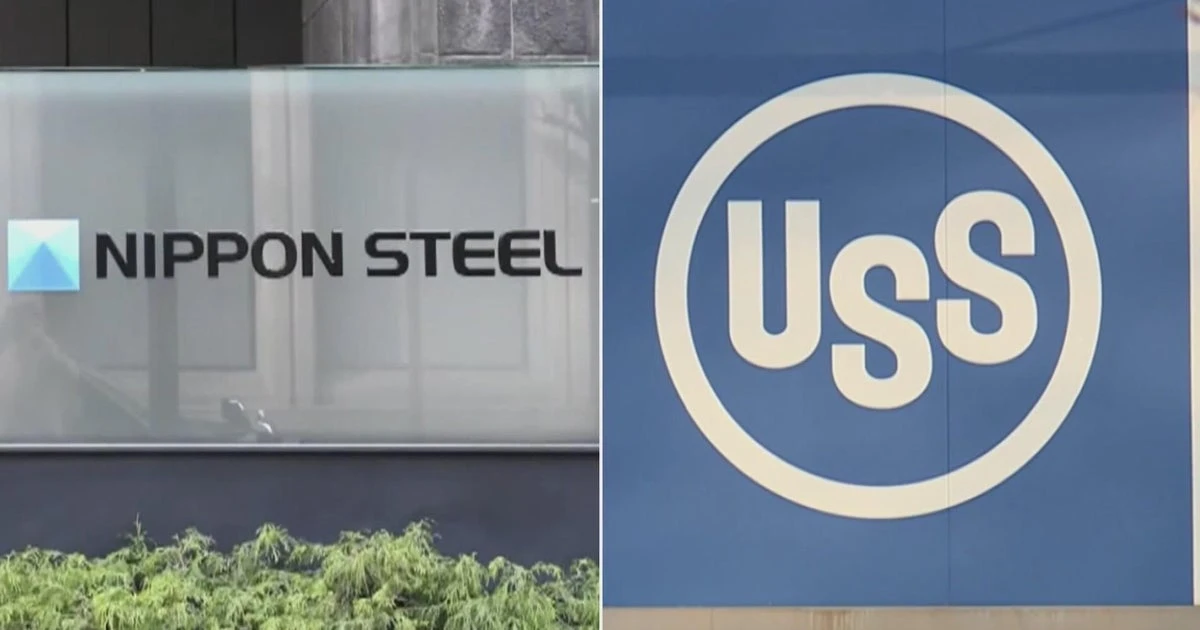 U.S. Steel and Nippon Steel partnership is finalized, companies say