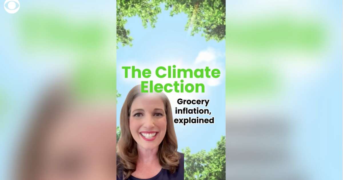 The Climate Election: Grocery inflation explained