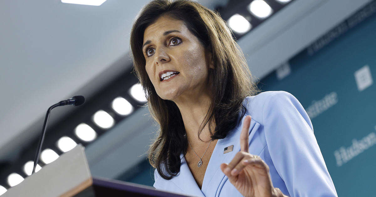 Nikki Haley releases delegates to Trump ahead of RNC