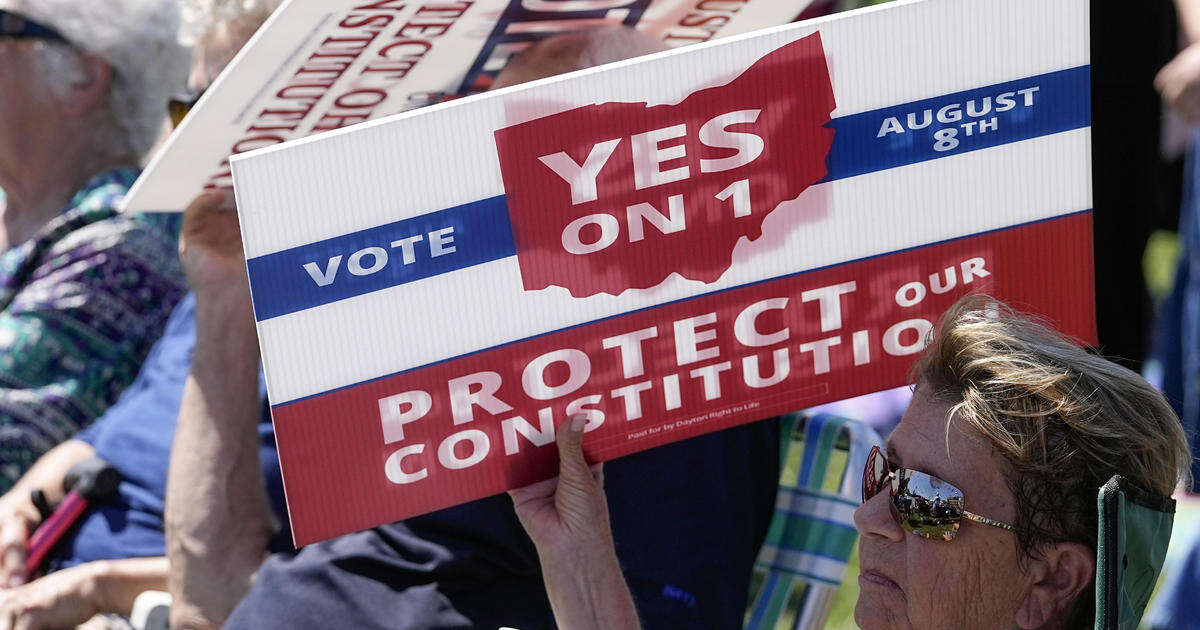 Judge blocks Ohio from enforcing 2 more laws restricting abortions