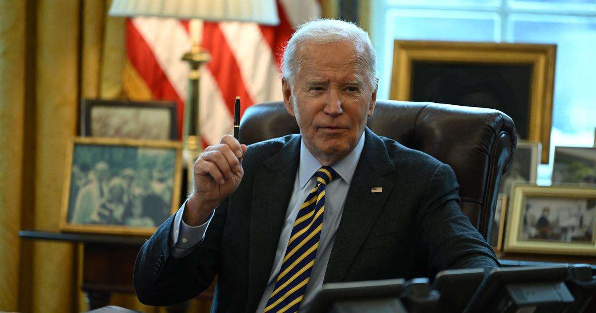 Biden extends legal status of nearly 1 million immigrants