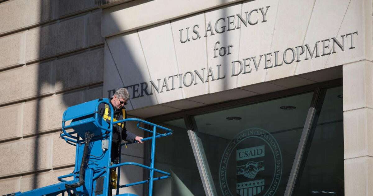 Judge blocks move to place 2,200 USAID employees on leave